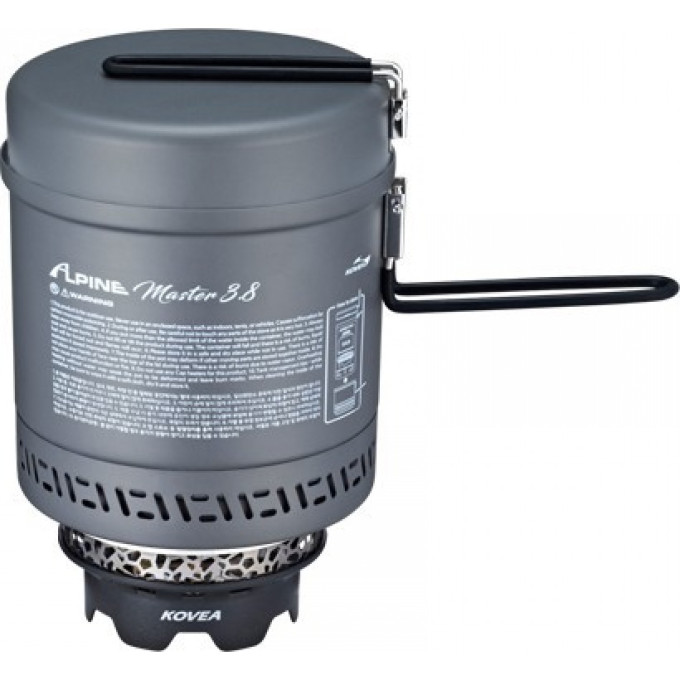 Кастрюля KOVEA для Alpine Master 3,8л KGB-1811(POT)